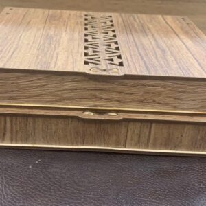 Wooden Chocolate Box (12)