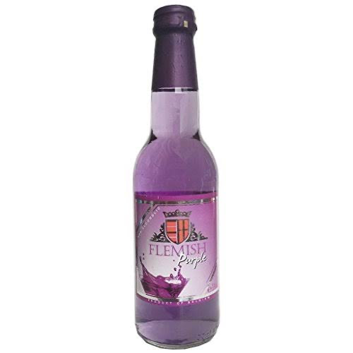 Flemish Purple Mix - Non Alcoholic